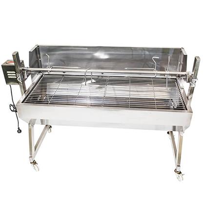 1.5米不锈钢斯巴达烧烤炉